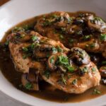 Bobby Flay Chicken Marsala Recipe