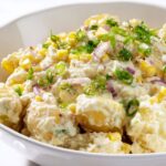 Bobby Flay Corn Potato Salad Recipe