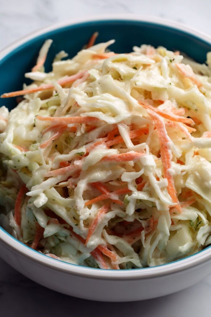 Bobby Flay Creamy Cole Slaw Recipe