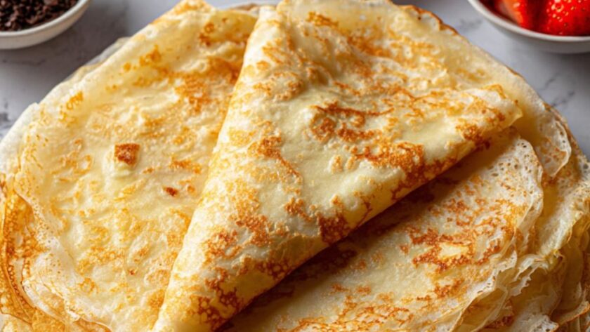 Bobby Flay Crepes Recipe
