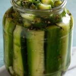 Bobby Flay Dill Pickles Recipe