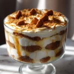 Bobby Flay Gingerbread Trifle Recipe