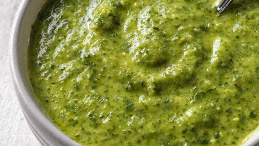 Bobby Flay Green Chile Sauce Recipe