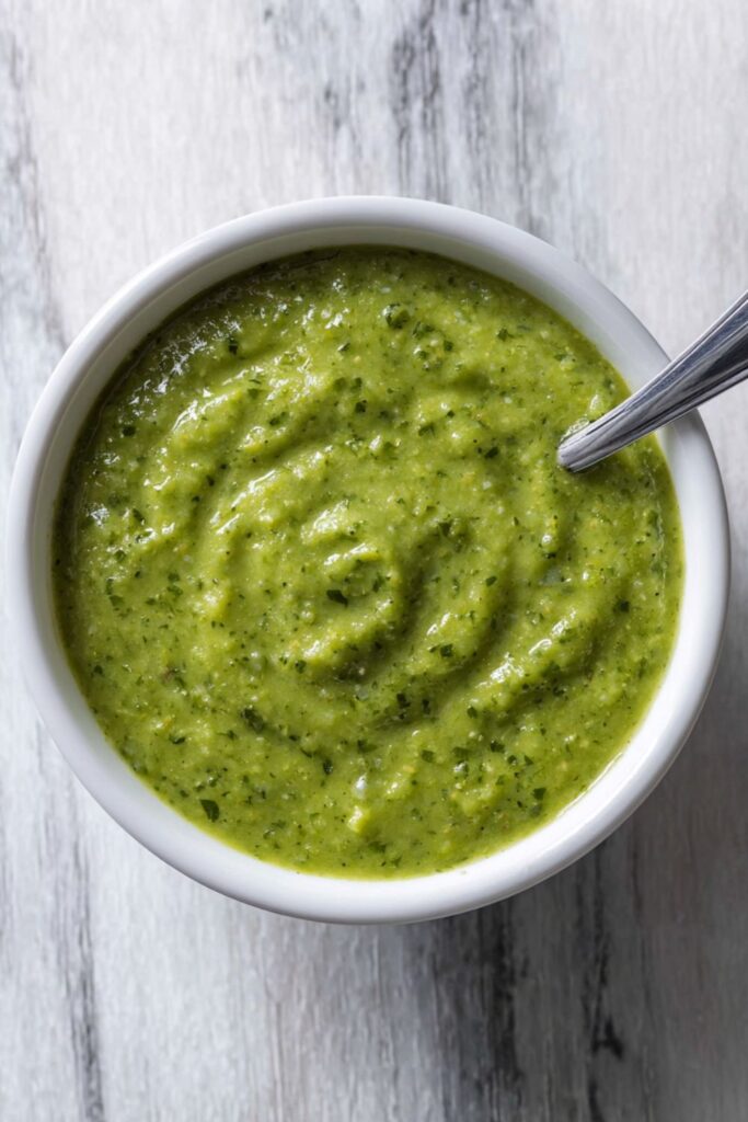 Bobby Flay Green Chile Sauce Recipe