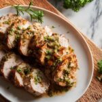 Bobby Flay Grilled Pork Tenderloin Recipe