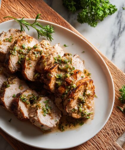 Bobby Flay Grilled Pork Tenderloin Recipe