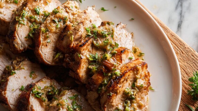 Bobby Flay Grilled Pork Tenderloin Recipe