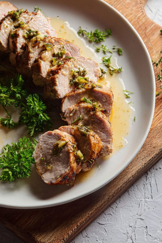 Bobby Flay Grilled Pork Tenderloin Recipe