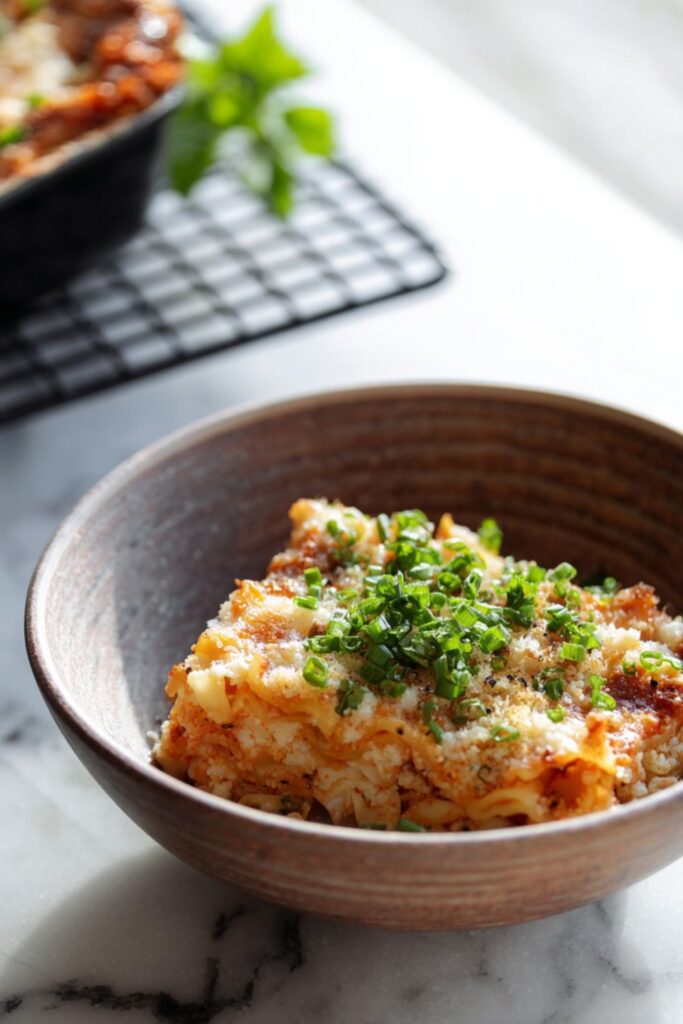 Bobby Flay Lasagna Recipe