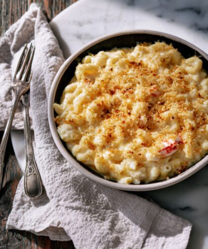 Bobby Flay Lobster Mac And Cheese Recipe