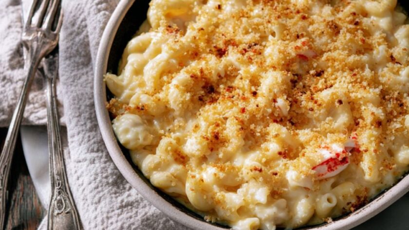 Bobby Flay Lobster Mac And Cheese Recipe