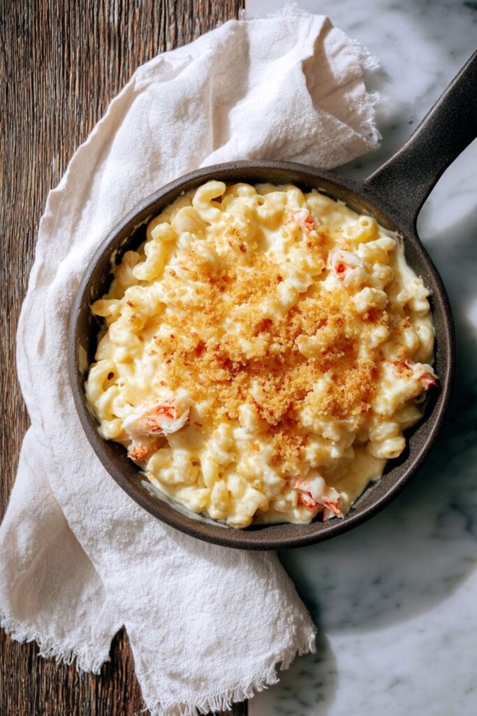 Bobby Flay Lobster Mac And Cheese Recipe