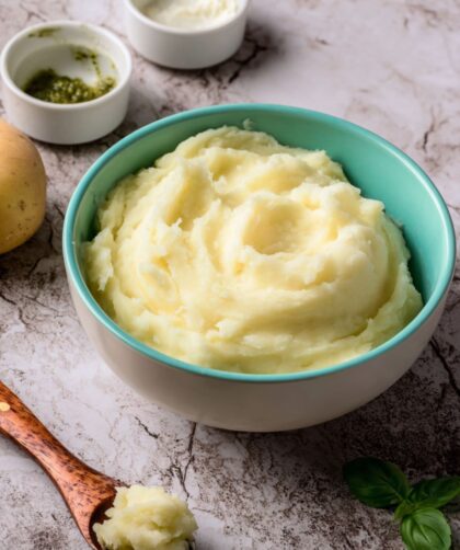Bobby Flay Mashed Potato Recipe