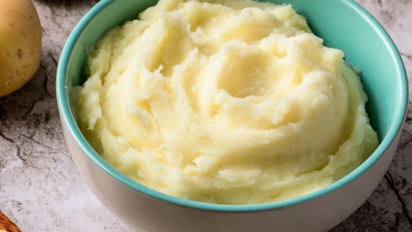 Bobby Flay Mashed Potato Recipe
