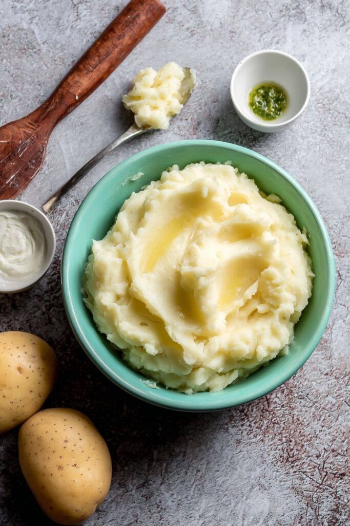 Bobby Flay Mashed Potato Recipe