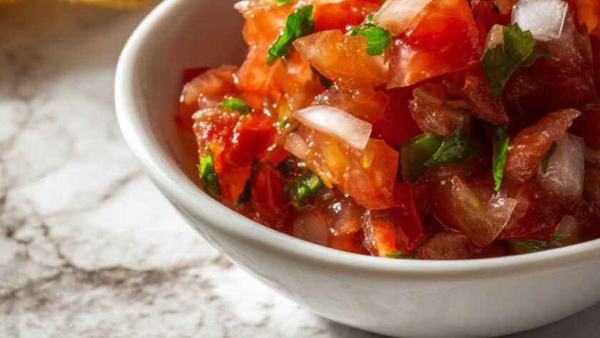 Bobby Flay Salsa Recipe