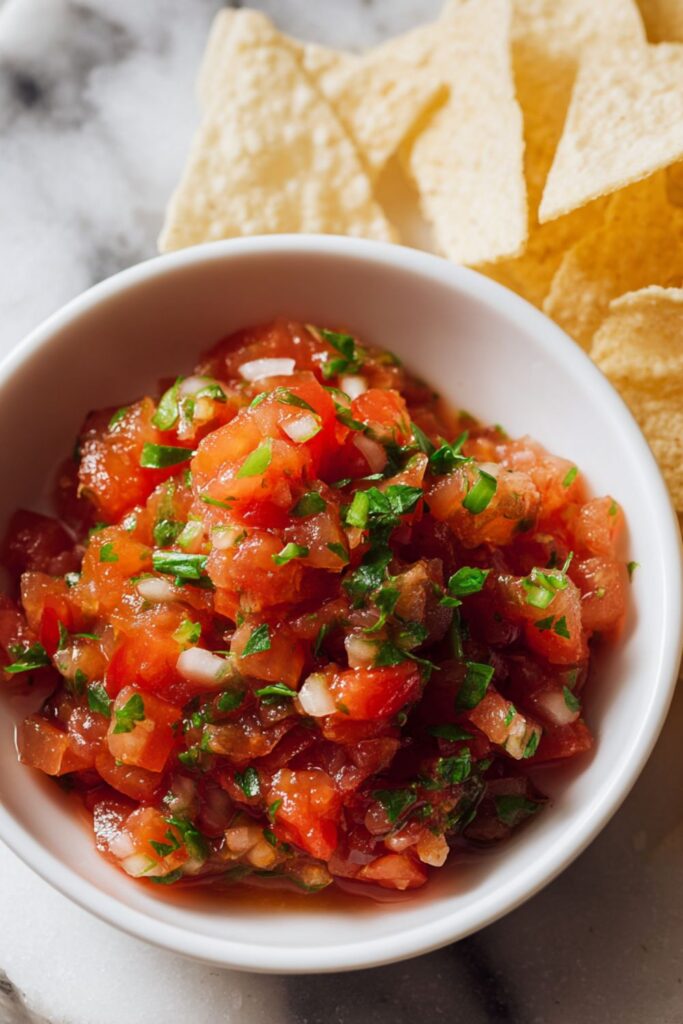 Bobby Flay Salsa Recipe