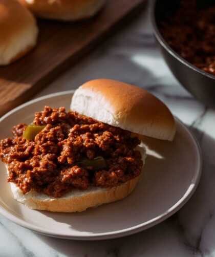 Bobby Flay Sloppy Joes Recipe