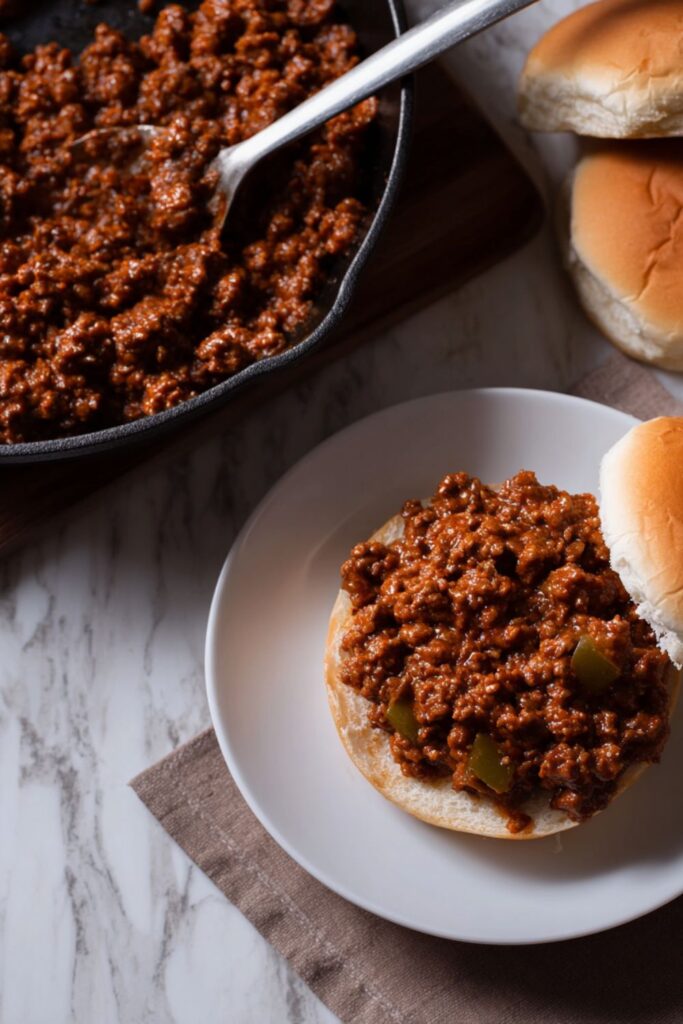 Bobby Flay Sloppy Joes Recipe
