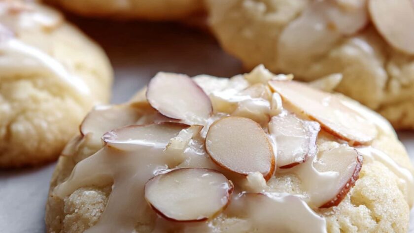 Joanna Gaines Almond Cookies Recipe