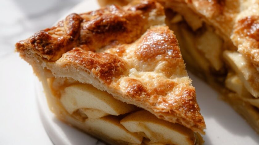 Joanna Gaines Apple Pie Recipe