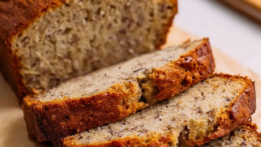 Joanna Gaines Banana Bread Recipe