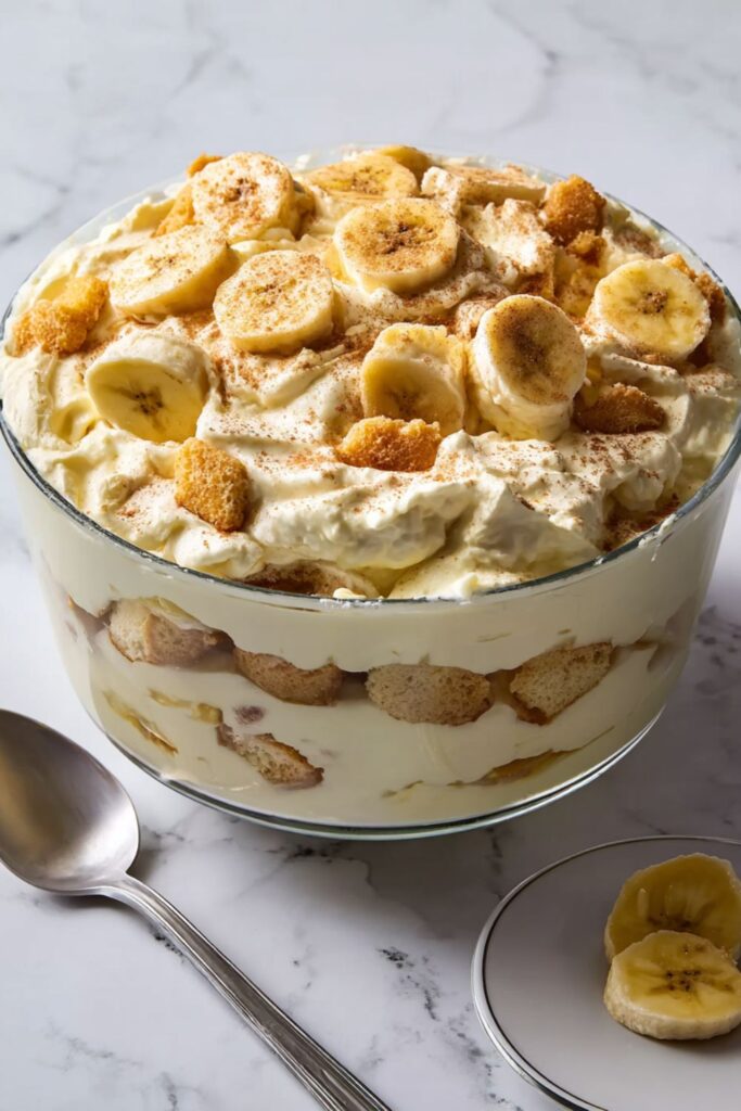 Joanna Gaines Banana Pudding Recipe