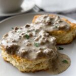 Joanna Gaines Biscuits and Gravy Recipe