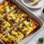 Joanna Gaines Breakfast Casserole Recipe