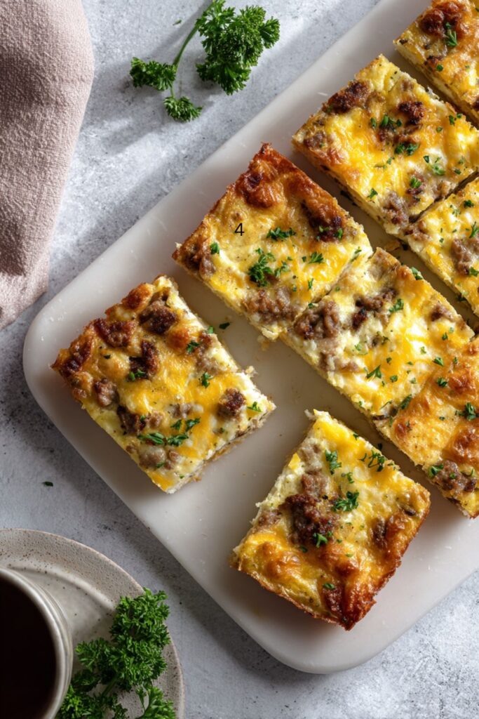 Joanna Gaines Breakfast Casserole Recipe