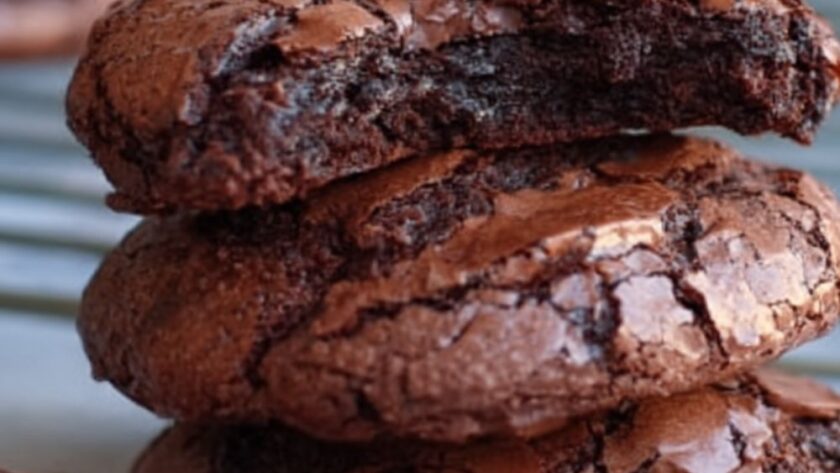 Joanna Gaines Brownie Cookies Recipe