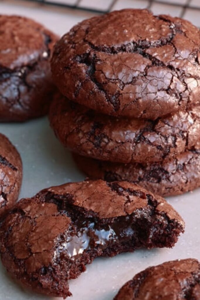 Joanna Gaines Brownie Cookies Recipe