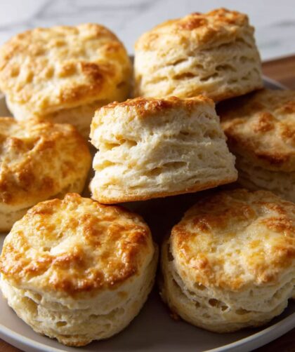 Joanna Gaines Buttermilk Biscuits Recipe