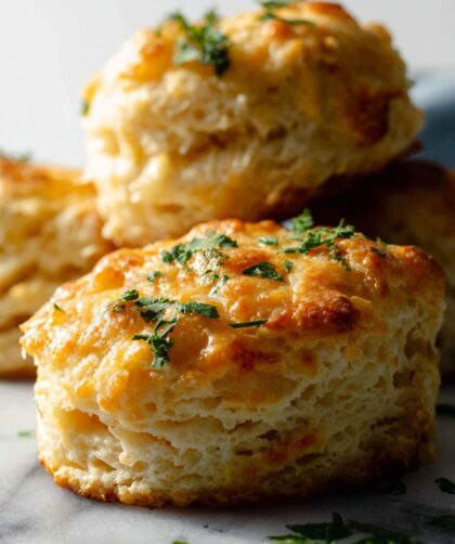 Joanna Gaines Cheddar Biscuits Recipe