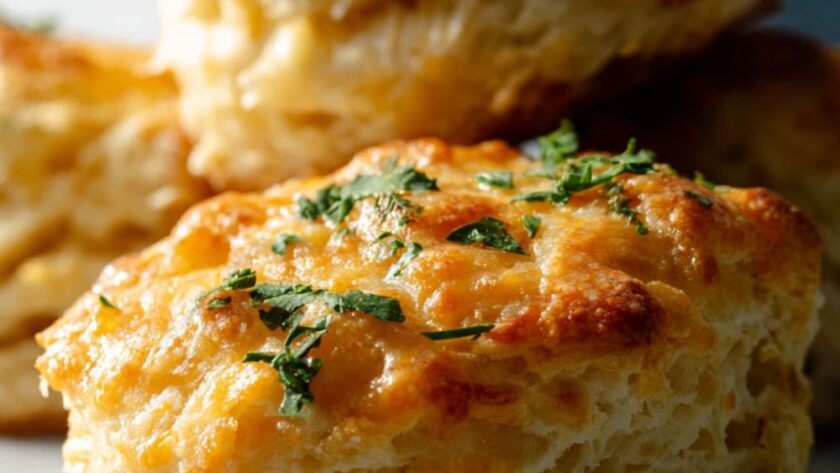 Joanna Gaines Cheddar Biscuits Recipe