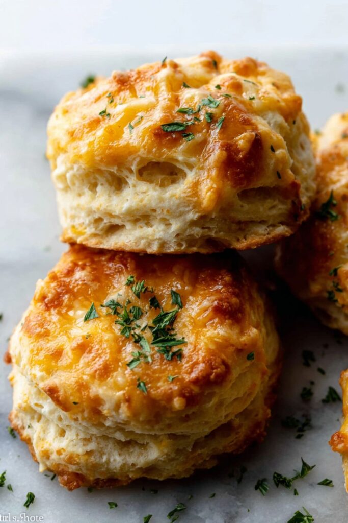 Joanna Gaines Cheddar Biscuits Recipe