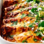 Joanna Gaines Chicken Enchiladas Recipe