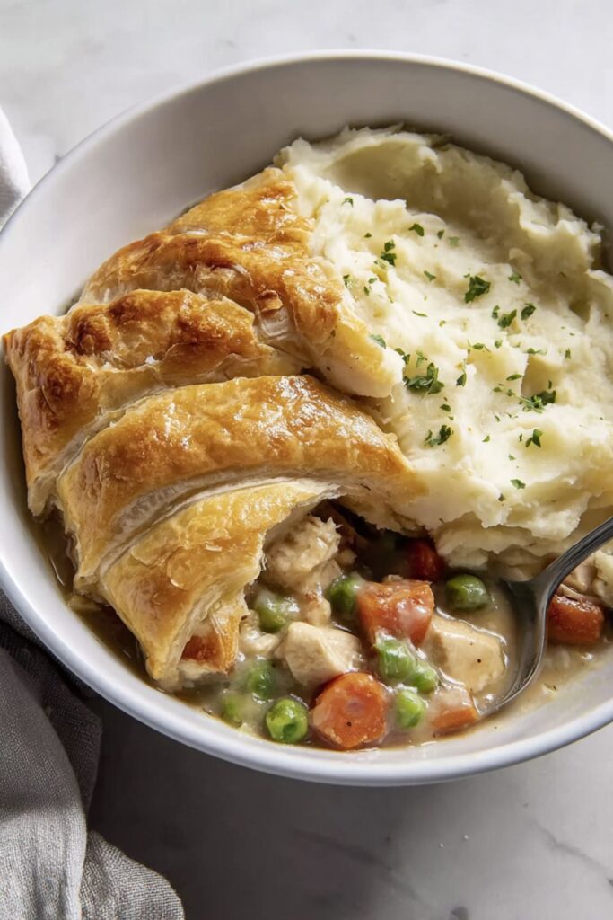 Joanna Gaines Chicken Pot Pie Recipe