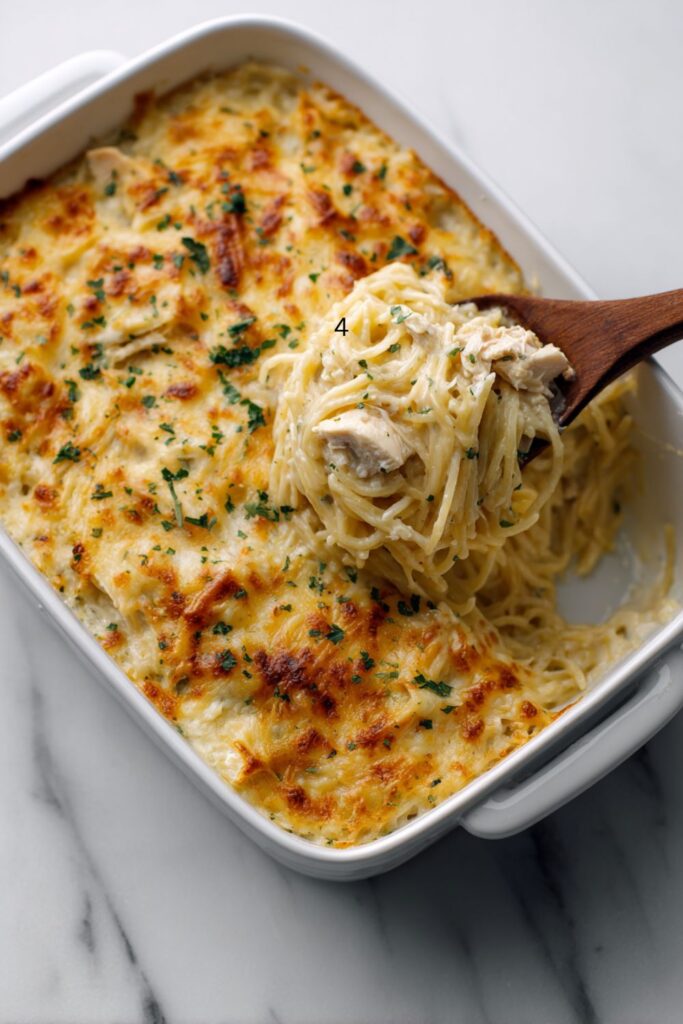 Joanna Gaines Chicken Spaghetti Recipe