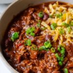 Joanna Gaines Chili Recipe