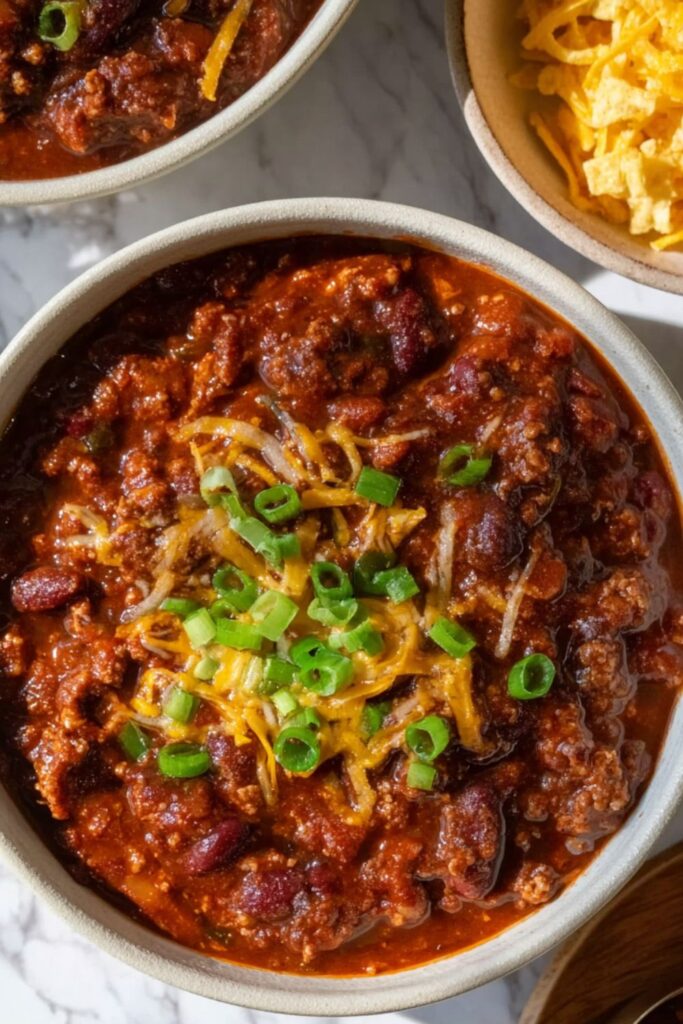 Joanna Gaines Chili Recipe