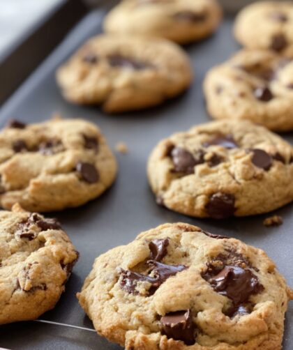 Joanna Gaines Chocolate Chip Cookie Recipe