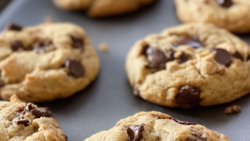 Joanna Gaines Chocolate Chip Cookie Recipe