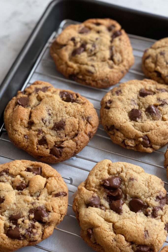 Joanna Gaines Chocolate Chip Cookie Recipe