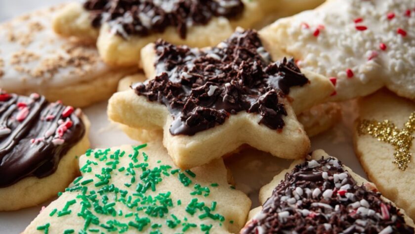 Joanna Gaines Christmas Cookies Recipe