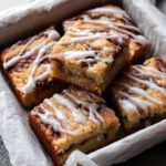 Joanna Gaines Cinnamon Squares Recipe