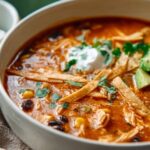 Joanna Gaines Enchilada Soup Recipe