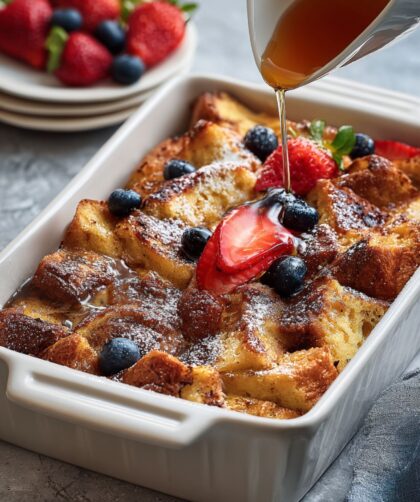Joanna Gaines French Toast Recipe