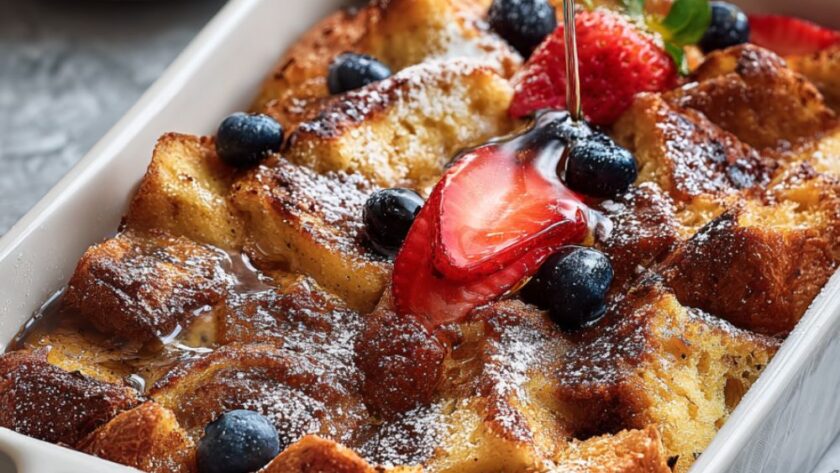 Joanna Gaines French Toast Recipe