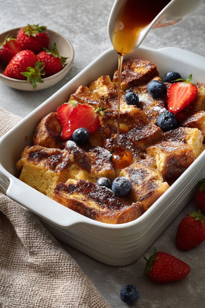 Joanna Gaines French Toast Recipe